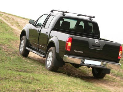 2 - Тест-драйв Nissan Navara.JPG